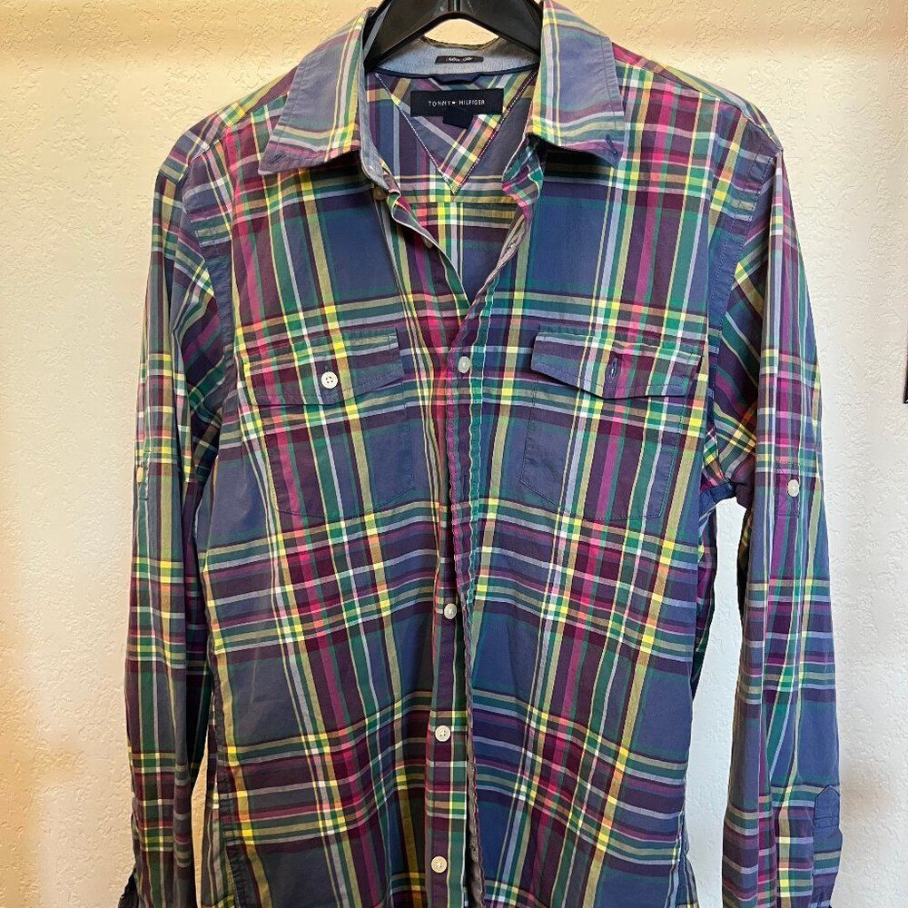 Tommy Hilfigure Men's Shirt